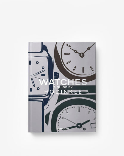 RELOJES: UNA GUÍA DE HODINKEE