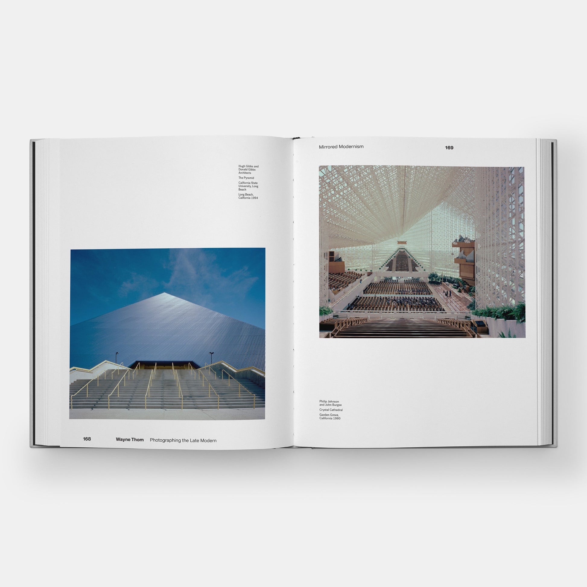 Wayne Thom: Fotografiar el Moderno Tardío