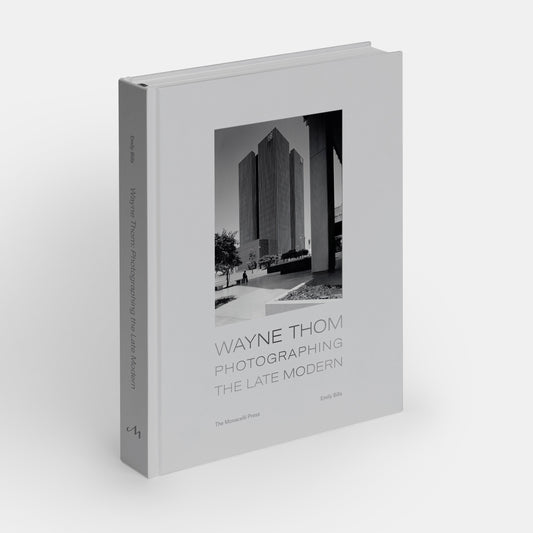 Wayne Thom: Fotografiar el Moderno Tardío