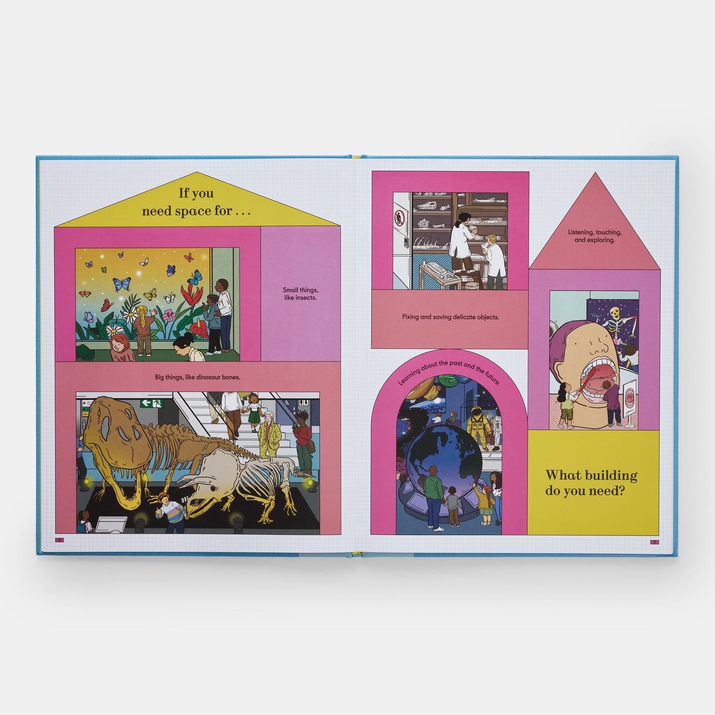 ¿Qué edificio es ese?: Un juego de adivinanzas arquitectónicas