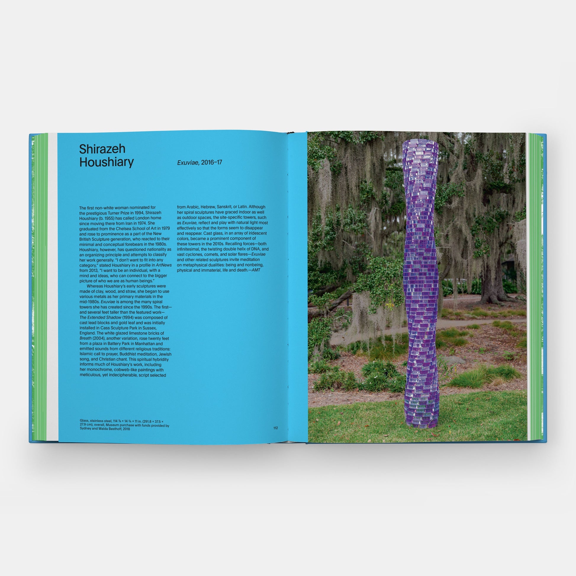 Donde el arte se encuentra con la naturaleza: el jardín de esculturas de Sydney y Walda Besthoff