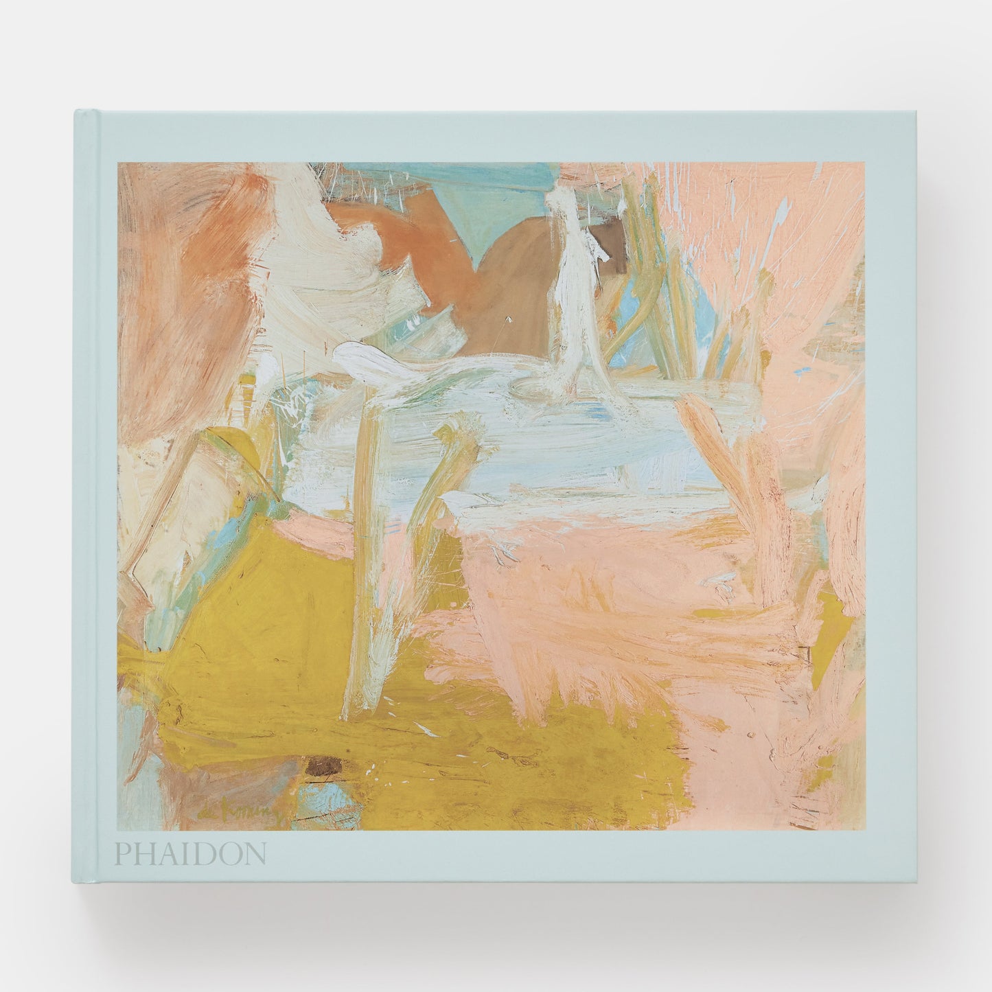 Una forma de vida: El arte de Willem de Kooning