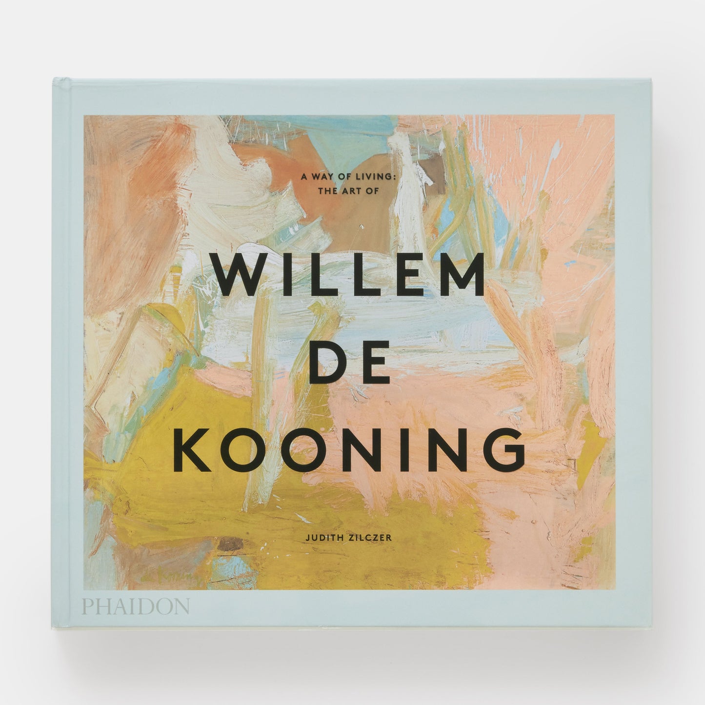 Una forma de vida: El arte de Willem de Kooning
