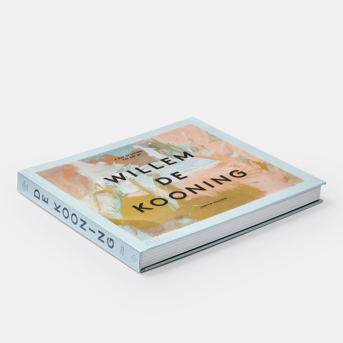 Una forma de vida: El arte de Willem de Kooning