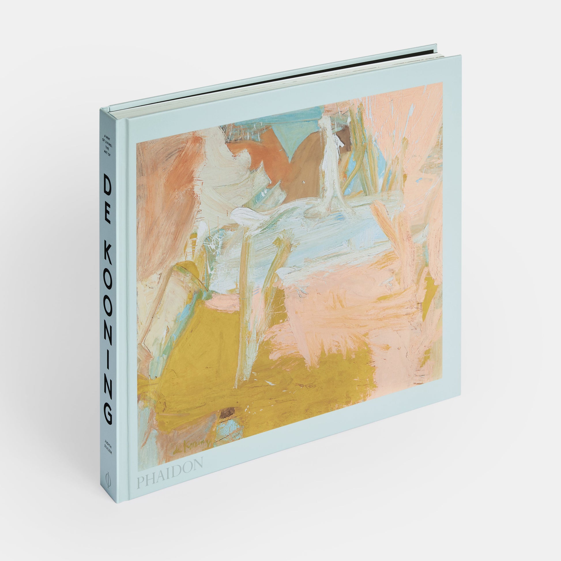 Una forma de vida: El arte de Willem de Kooning