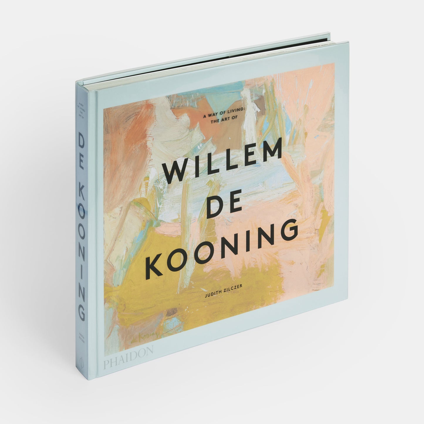 Una forma de vida: El arte de Willem de Kooning