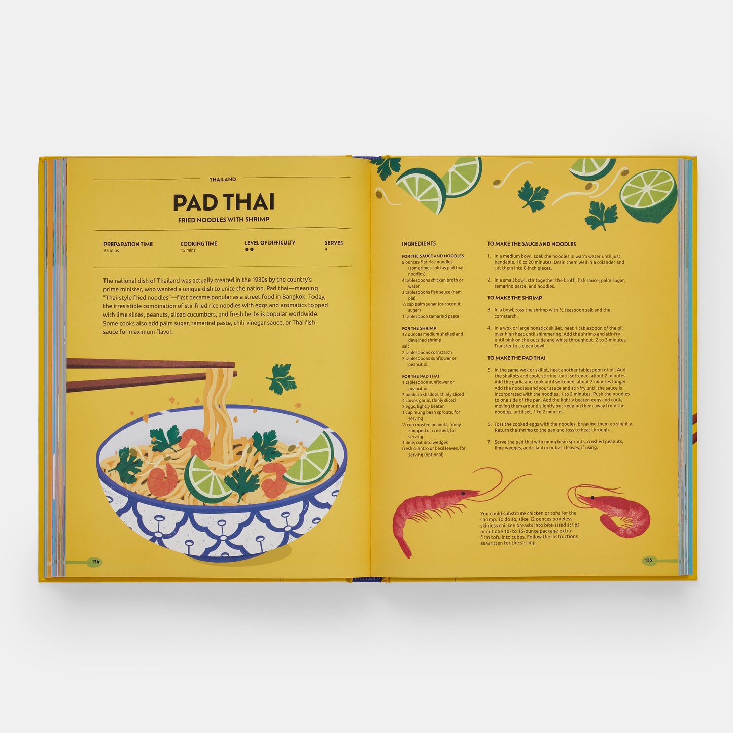 Un mundo de sabor: una celebración de la comida y las recetas de todo el mundo