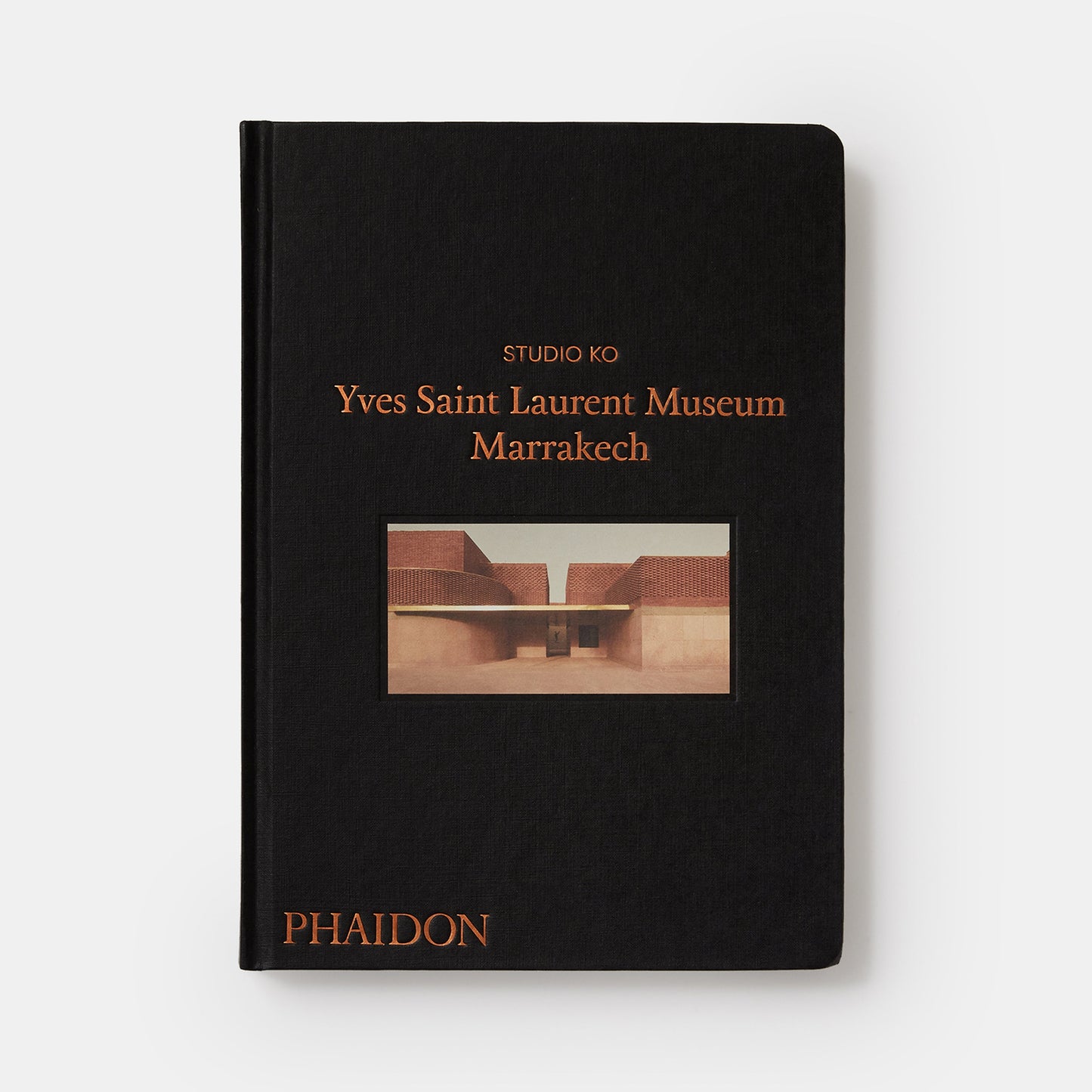 Yves Saint Laurent: Museo Marrakech