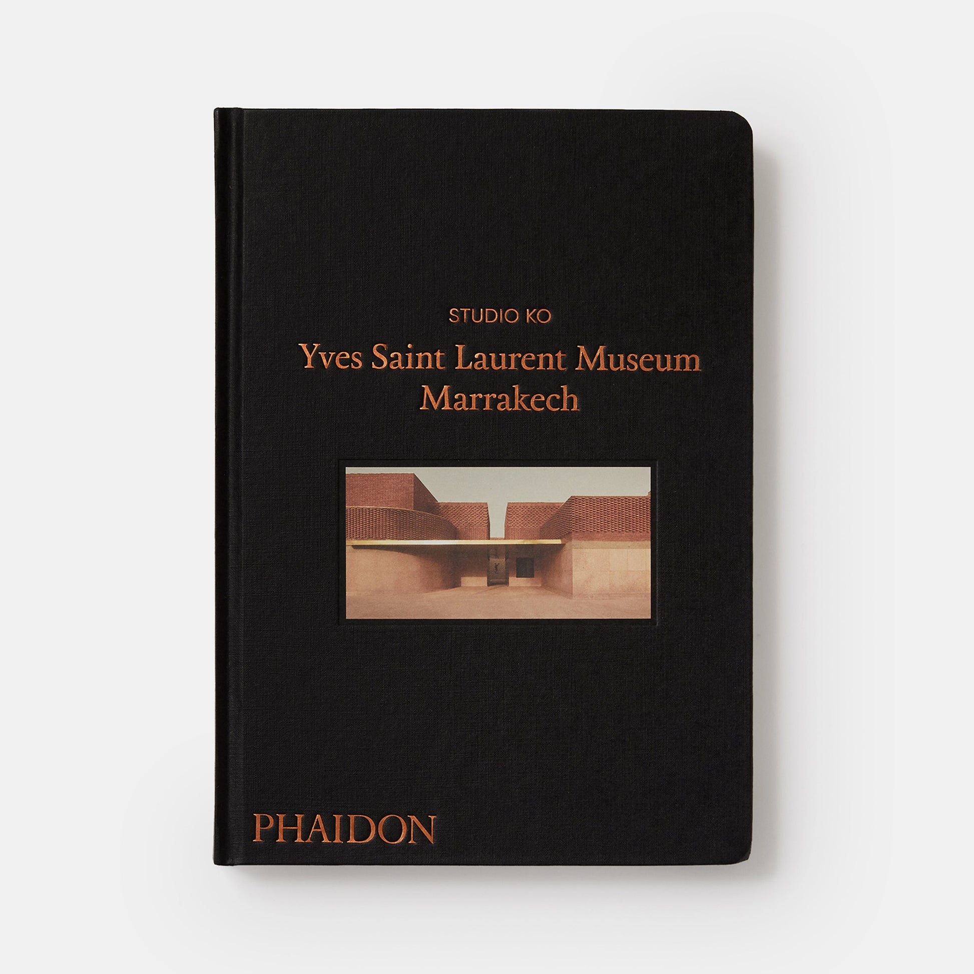 Yves Saint Laurent: Museo Marrakech