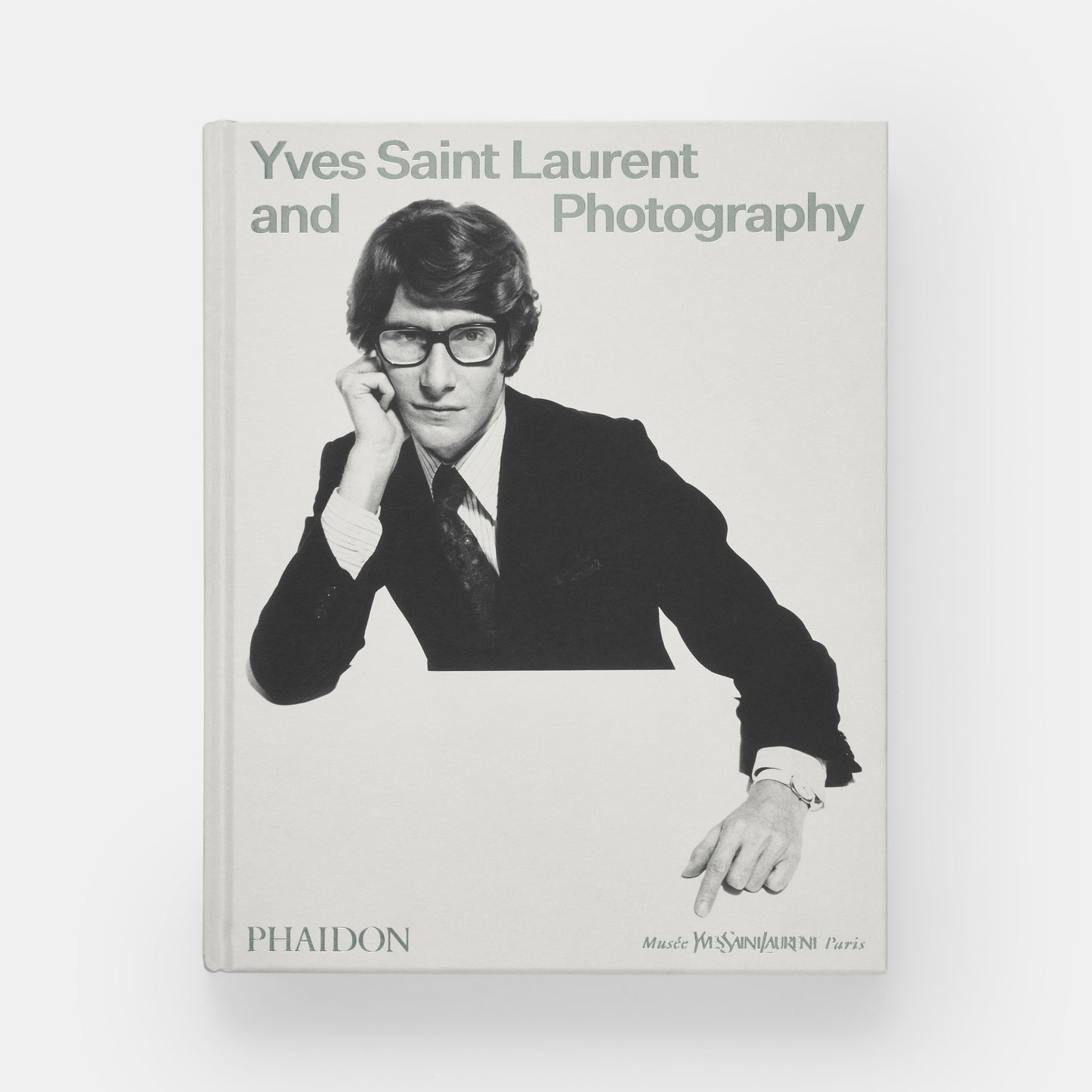 Yves Saint Laurent y la fotografía