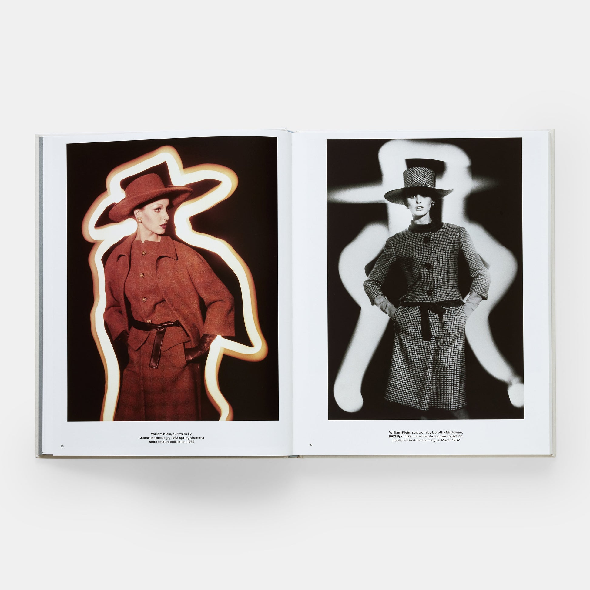 Yves Saint Laurent y la fotografía