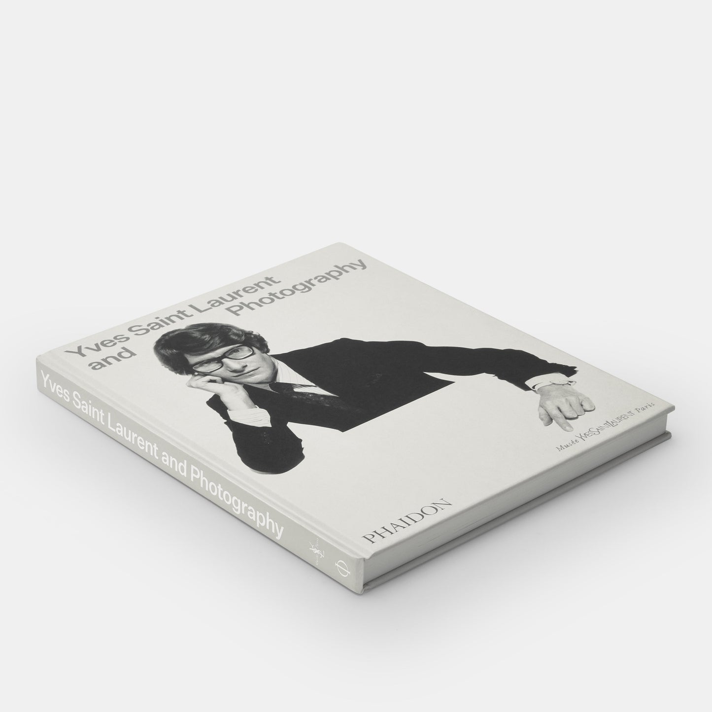Yves Saint Laurent y la fotografía