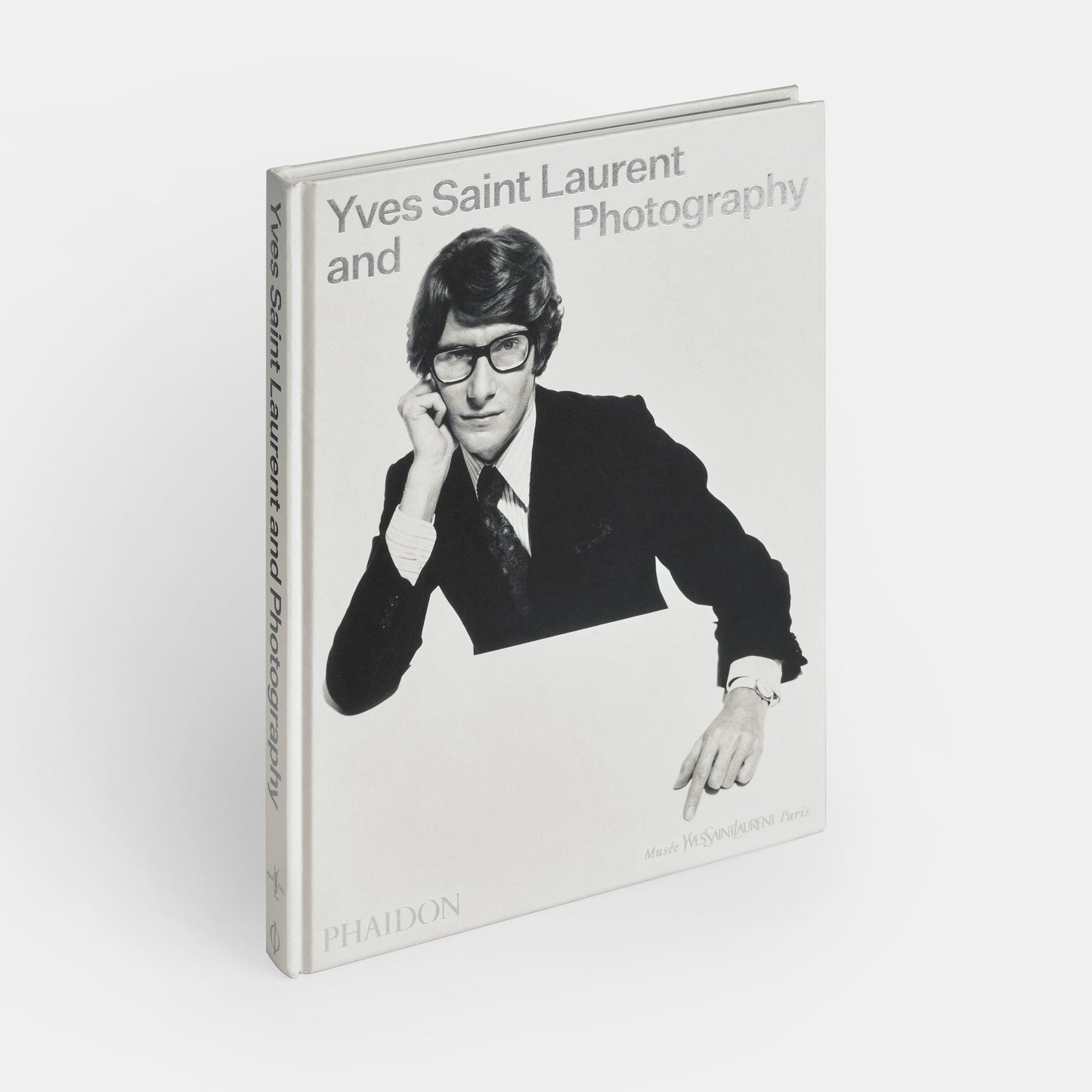 Yves Saint Laurent y la fotografía