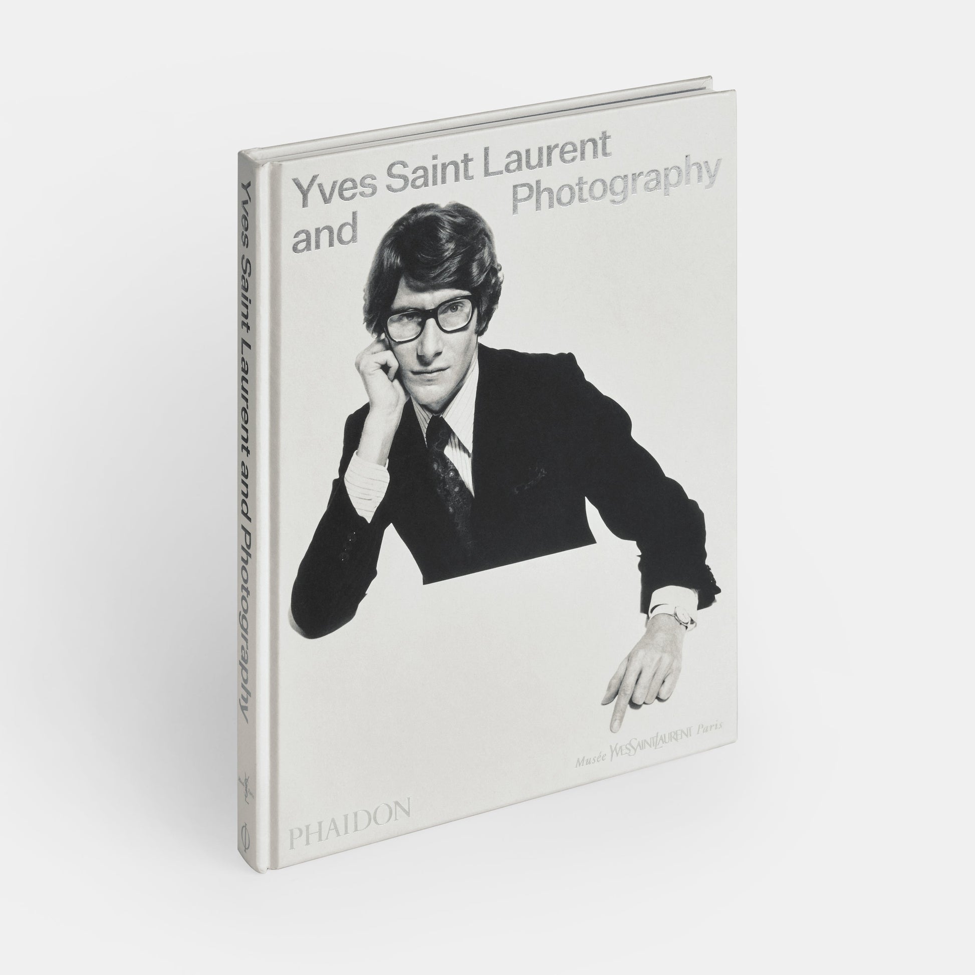 Yves Saint Laurent y la fotografía