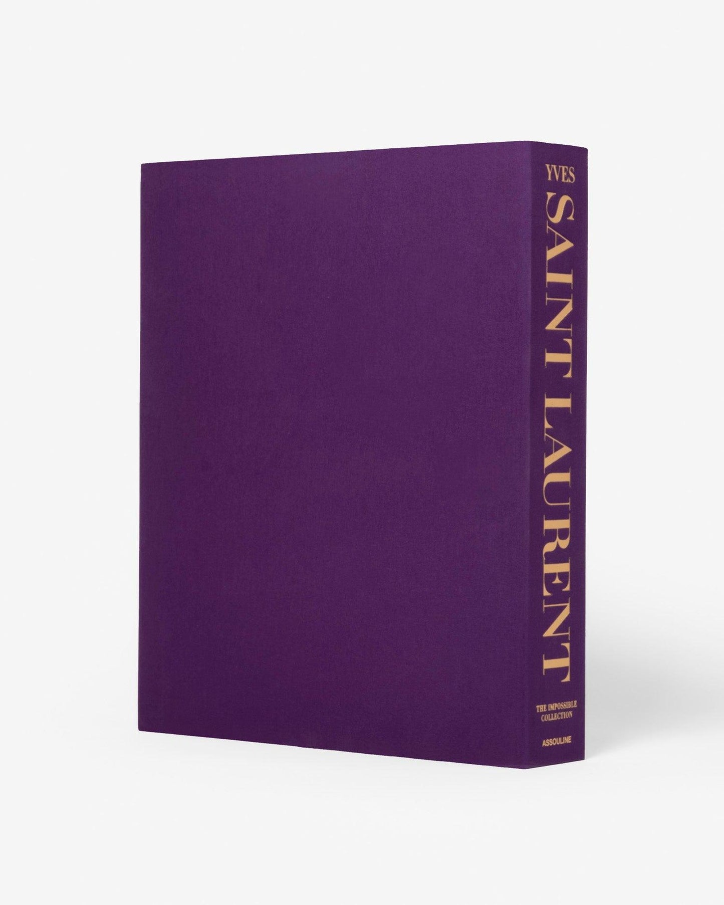 YVES SAINT-LAURENT: LA COLECCIÓN IMPOSIBLE