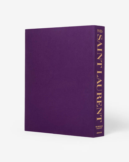 YVES SAINT-LAURENT: LA COLECCIÓN IMPOSIBLE