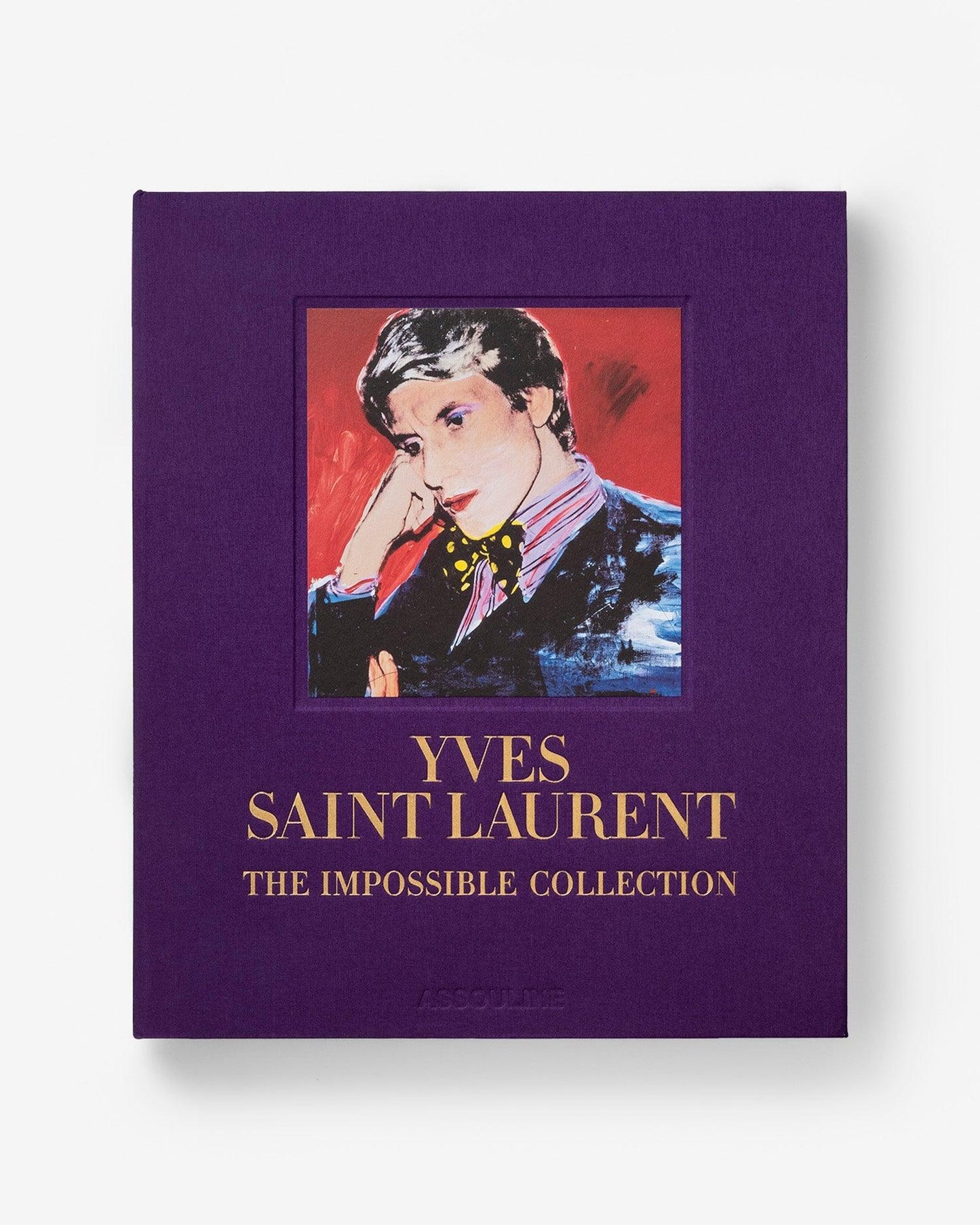 YVES SAINT-LAURENT: LA COLECCIÓN IMPOSIBLE